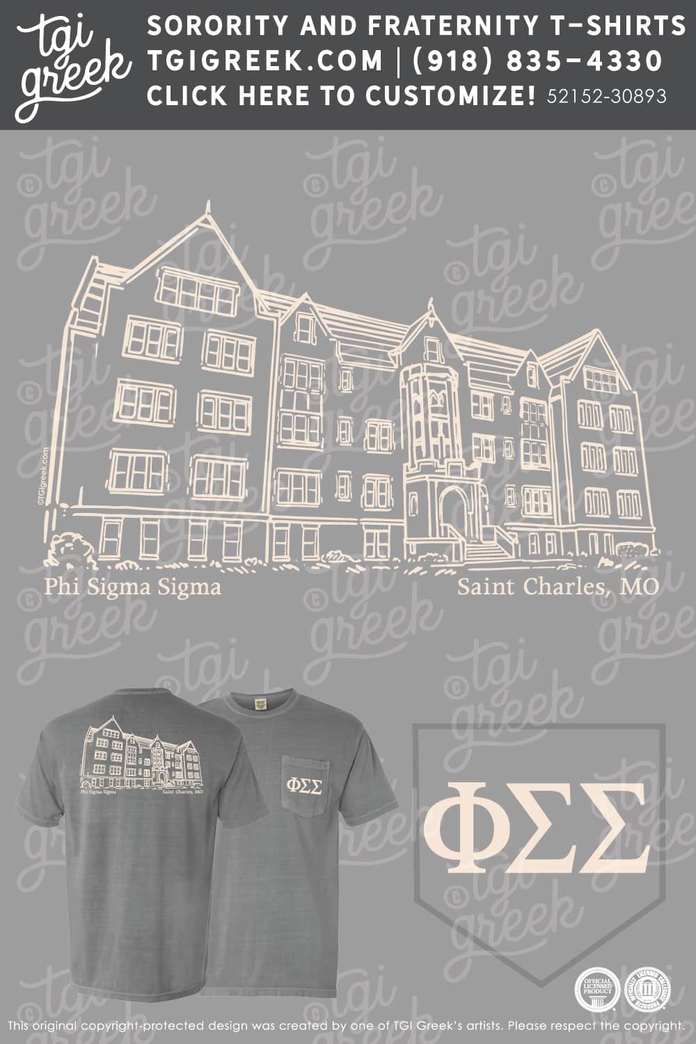 Phi Sigma Sigma – LIND Work Week