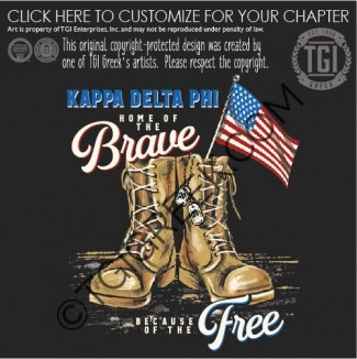 Kappa Delta Phi – YCP Homes for our Troops