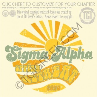Sigma Alpha – LSU Sisterhood Retreat