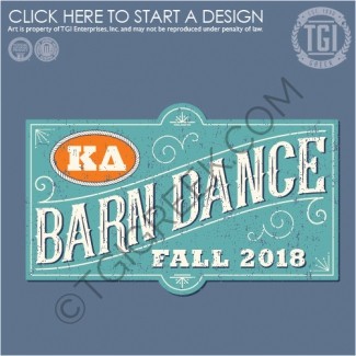 Kappa Delta-WKU Barn Dance
