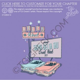 Sigma Delta Tau – YCP Greek Week