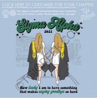 Sigma Alpha – SARU Senior Tee