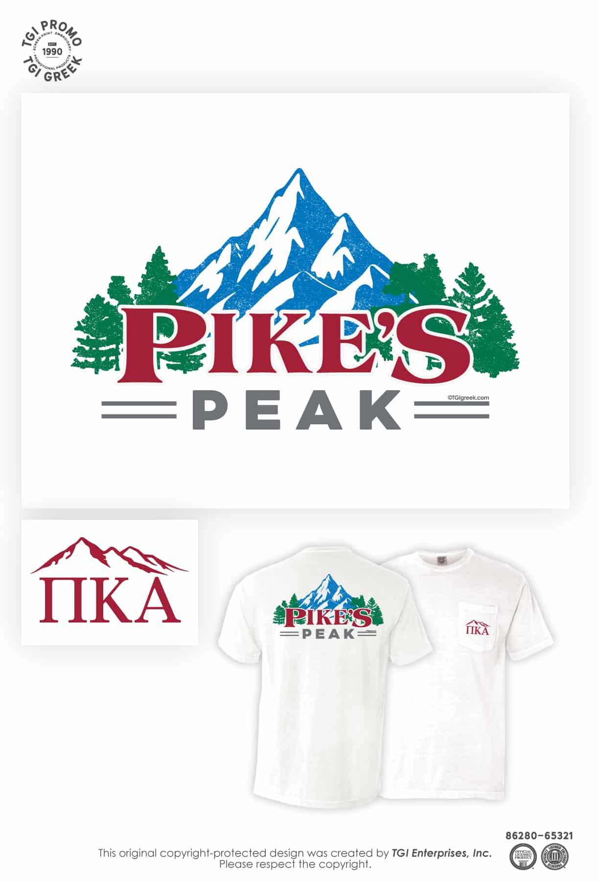 Pi Kappa Alpha – TU PR