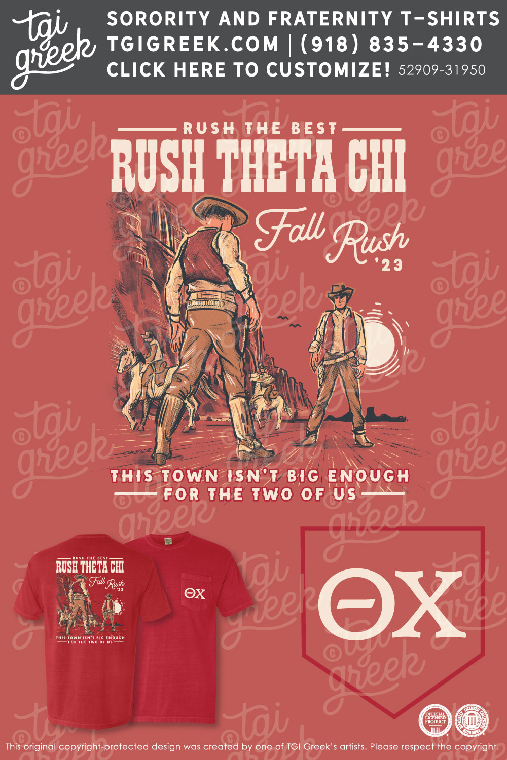 Theta Chi – SFASU Rush