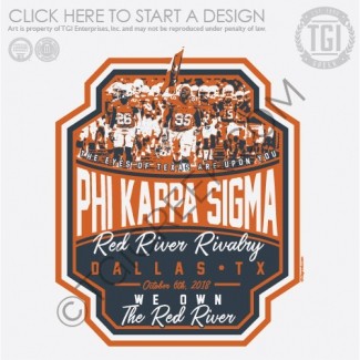 Phi Kappa Sigma-UTA Red River Showdown