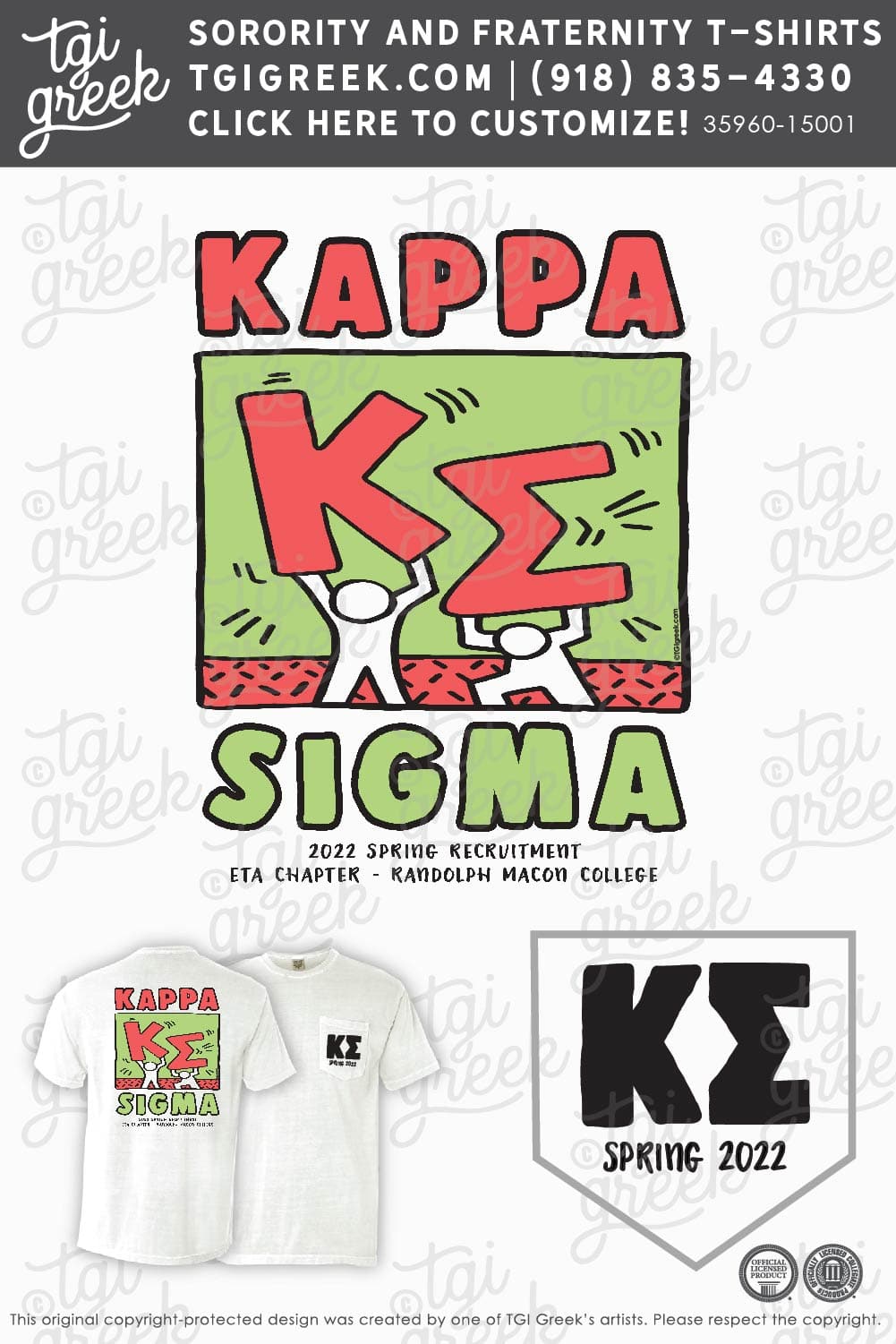 Kappa Sigma – RMC Recruitment