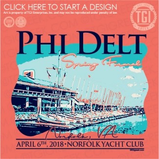 Phi Delta Theta-ODU Spring Formal
