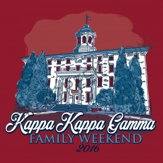 Kappa Kappa Gamma-LU Parent's Weekend