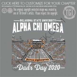 Alpha Chi Omega – OSU Dads Day