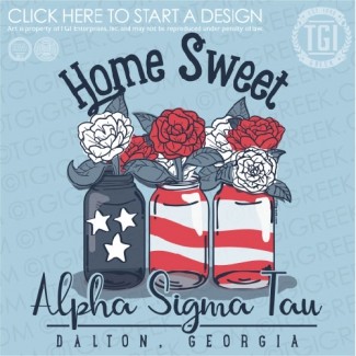 Alpha Sigma Tau-DSC Bid Day