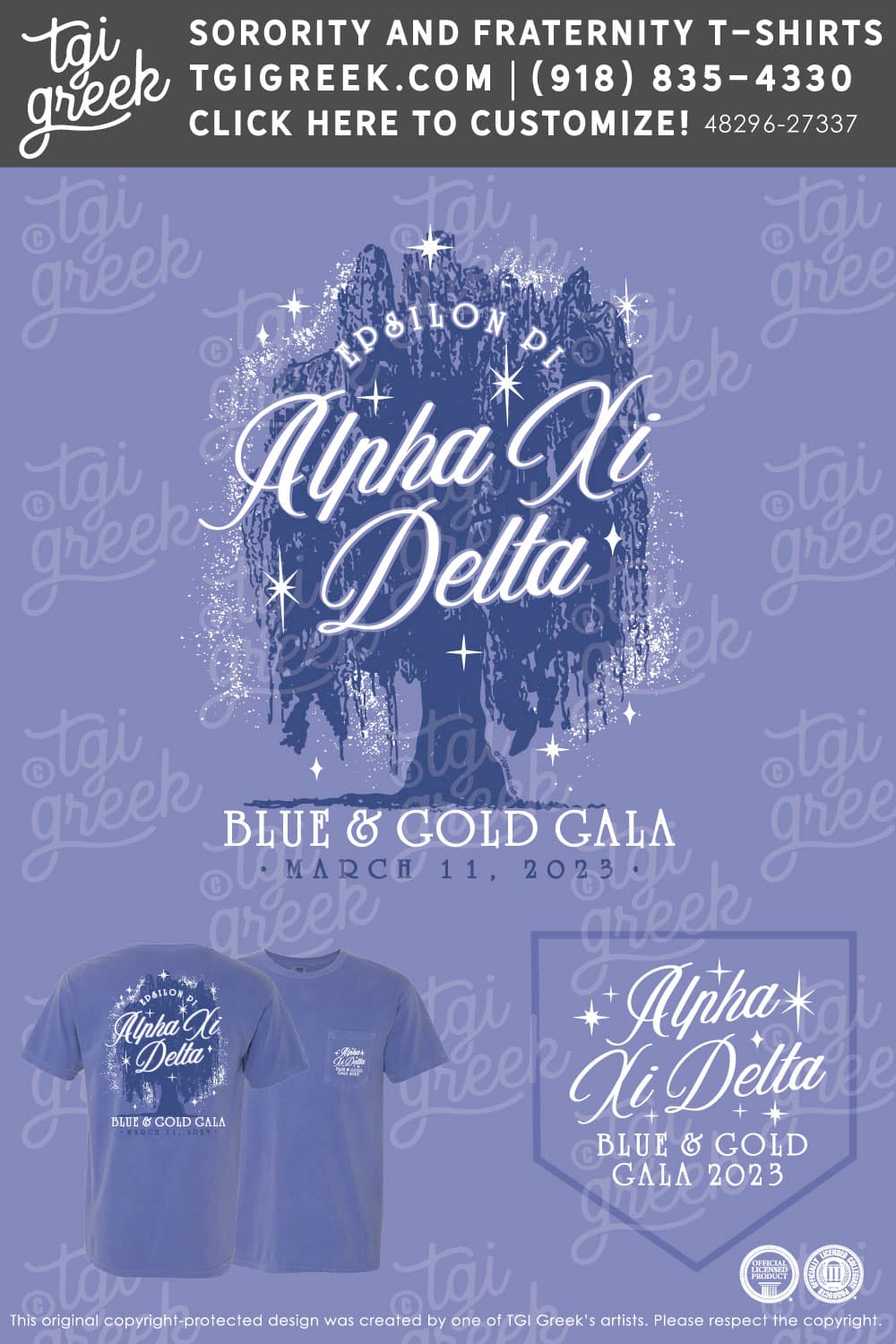 Alpha Xi Delta – JSUY Founders Day