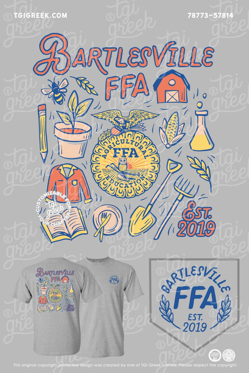 Bartlesville Public Schools – Future Farmers of America