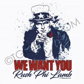 Pi Lambda Phi-LU PR Tees