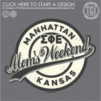 Sigma Phi Epsilon-KSU Moms Weekend