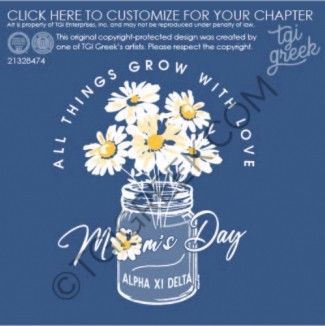 Alpha Xi Delta – PURD Moms Day