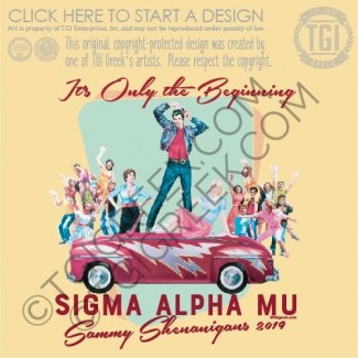 Sigma Alpha Mu-UWF Sammy Shenanigans