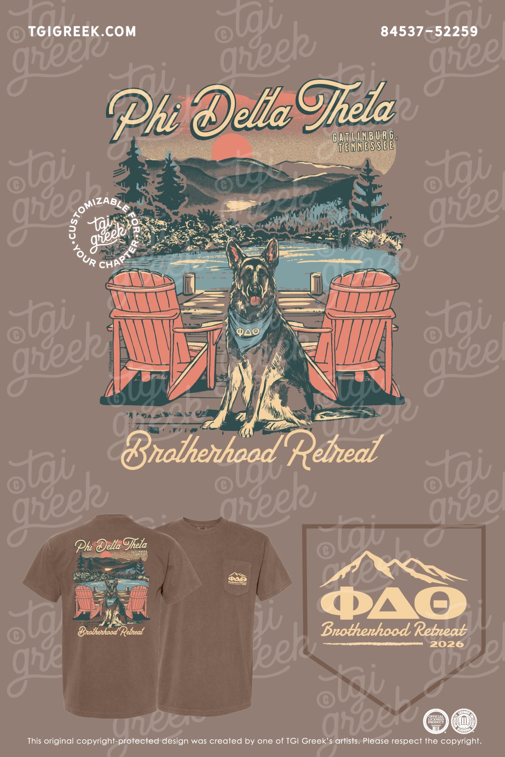 Phi Delta Theta  – GSU Brotherhood