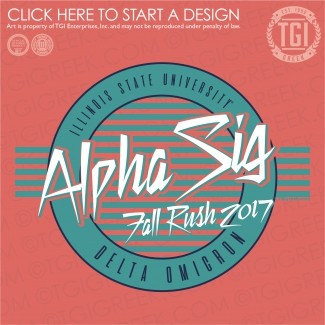Alpha Sigma Phi-ISU Fall Recruitment