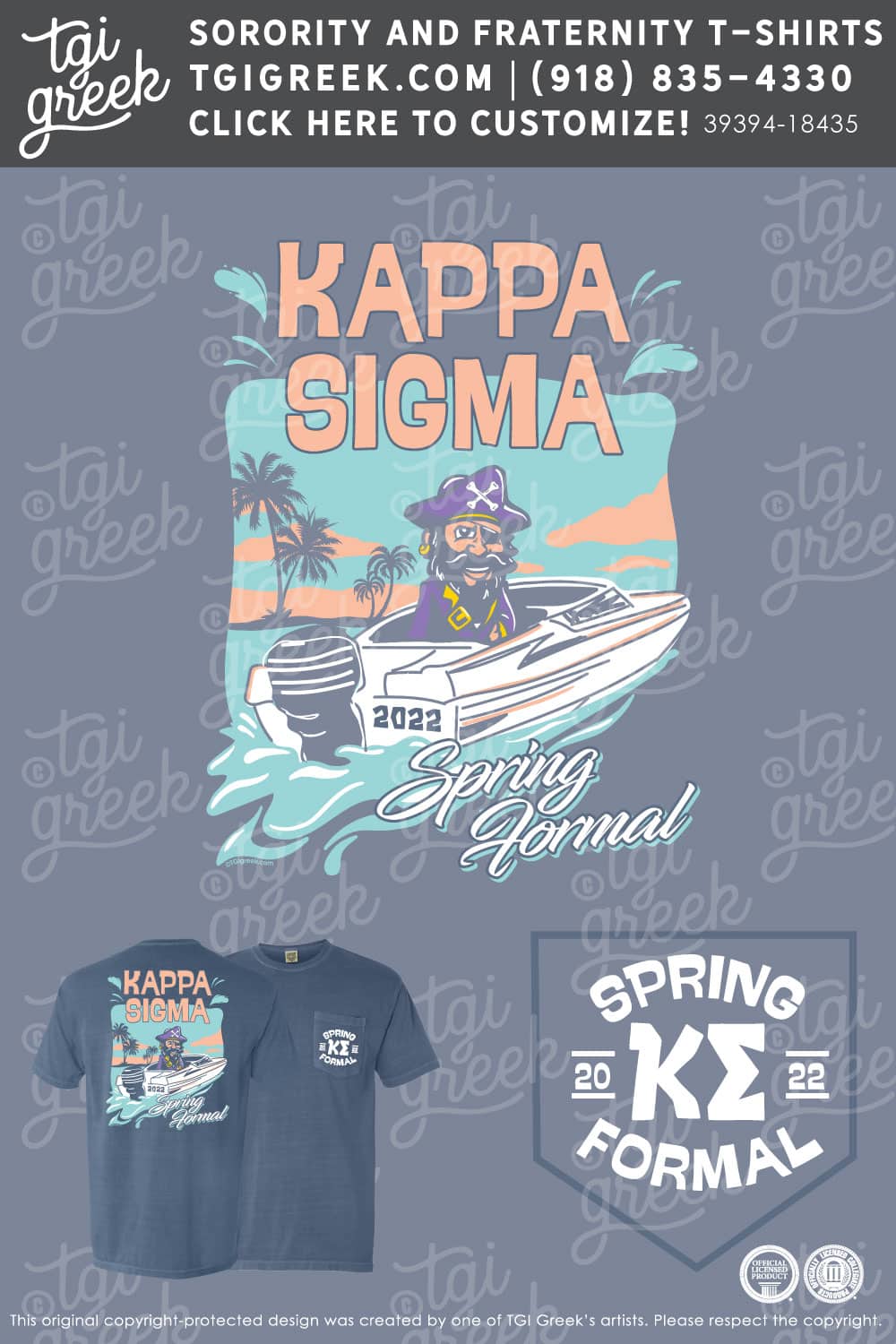 Kappa Sigma – ECU Spring Formal