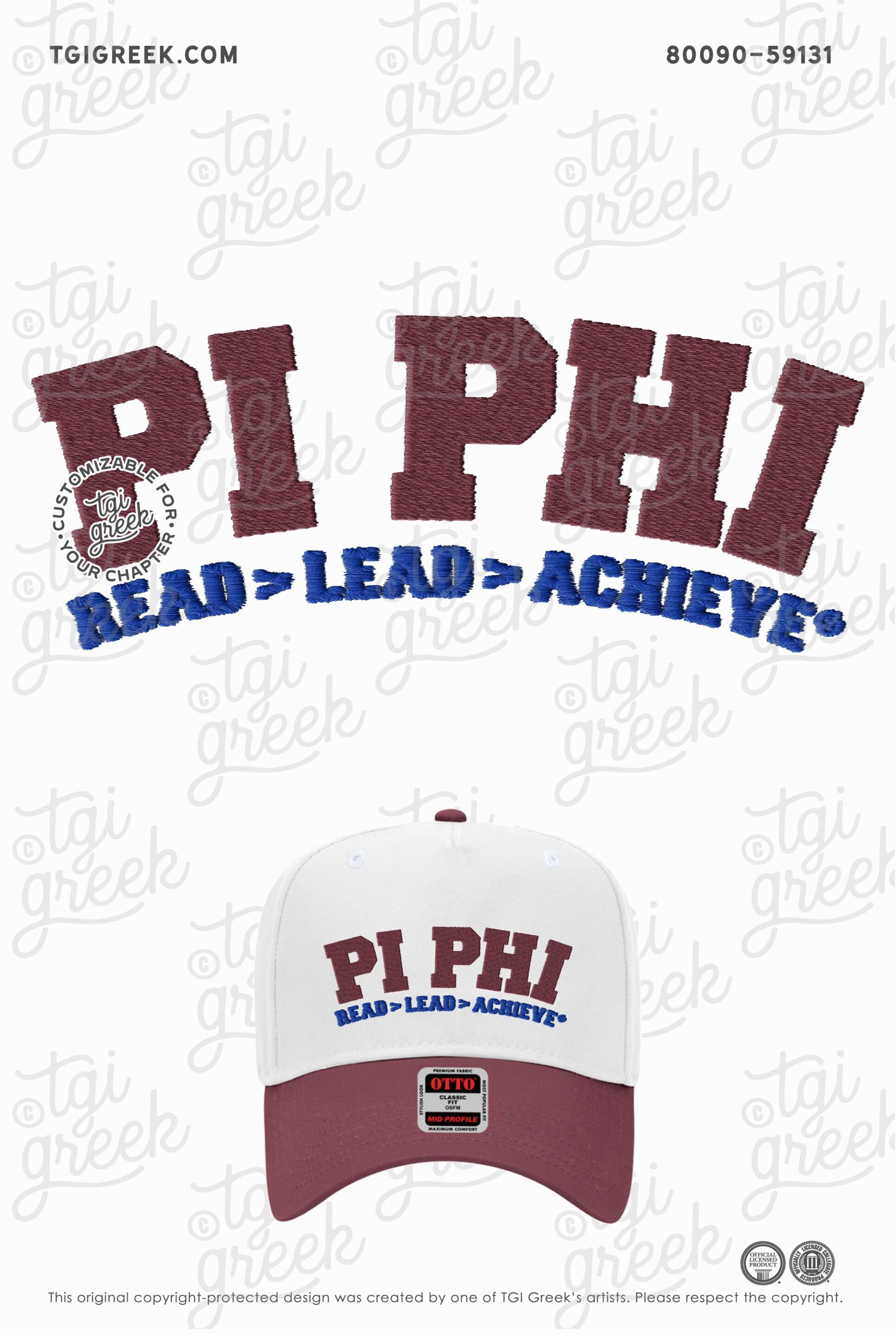 Pi Beta Phi – MIAMI Philo Hats