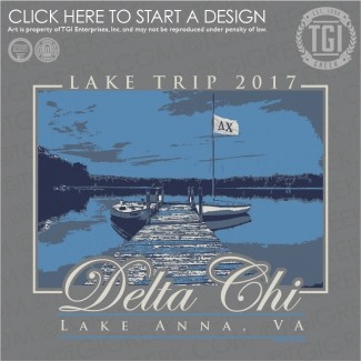 Delta Chi-GMU Lake Trip
