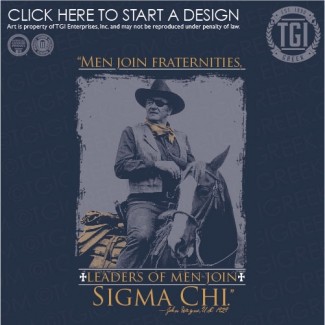 Sigma Chi-TSU Spring Bid Day
