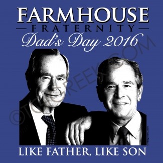 Farmhouse-ISU Dad's Day