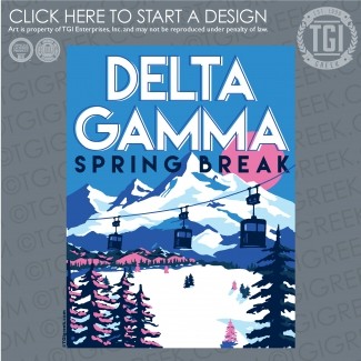 Delta Gamma-UA Spring Break