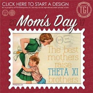 Theta Xi-KSU Moms Day