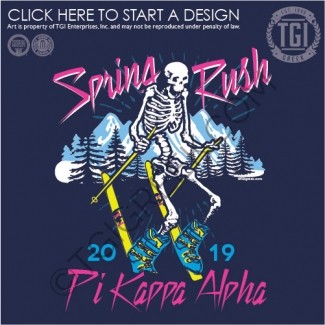 Pi Kappa Alpha – KSU Spring Rush