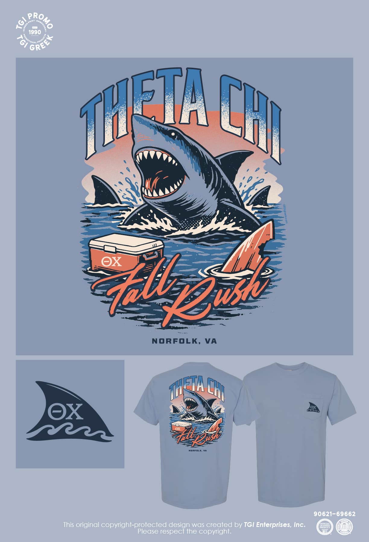 Theta Chi – ODU Fall Rush