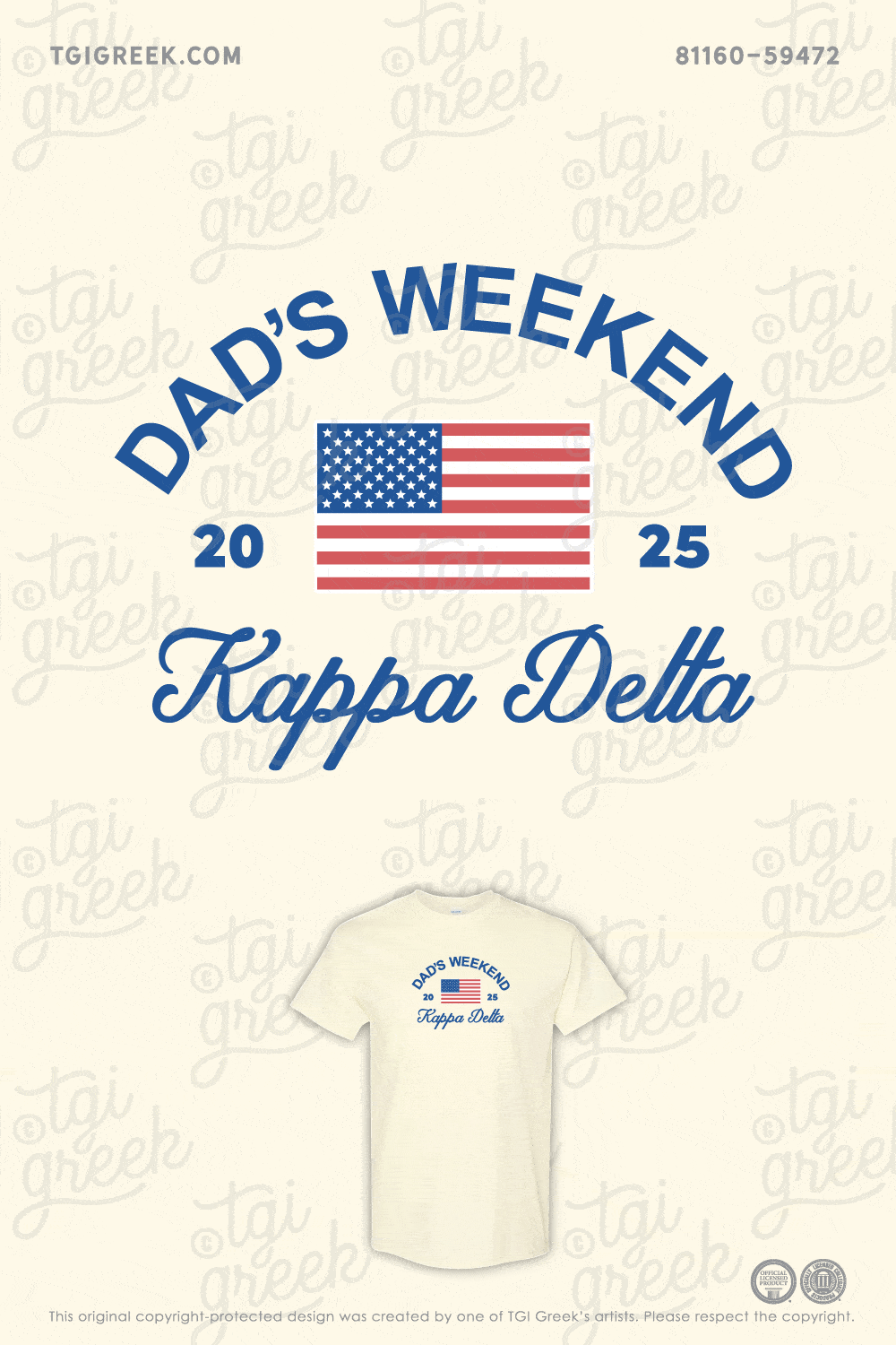 Kappa Delta – MIZZ Dads Weekend