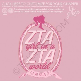 Zeta Tau Alpha – AUGU Dream House Social