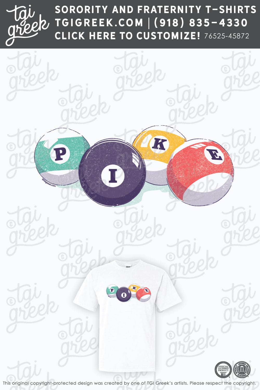 MKT – Pike Restock