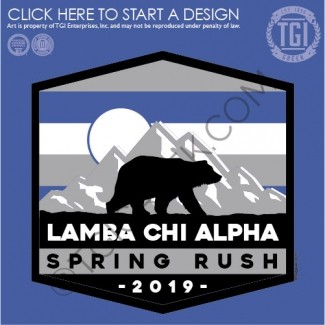 Lambda Chi Alpha-UNC Spring Rush