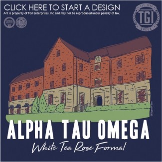 Alpha Tau Omega-KU Formal