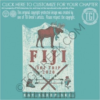 Phi Gamma Delta – UKY Ski Trip