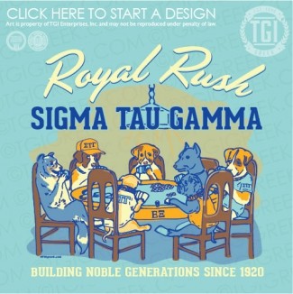 Sigma Tau Gamma – SLU Fall Rush