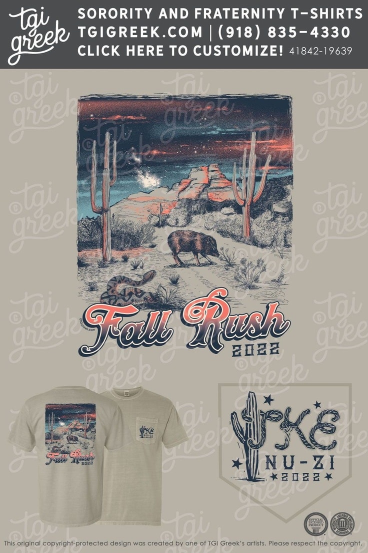 Tau Kappa Epsilon – SFASU Fall Rush
