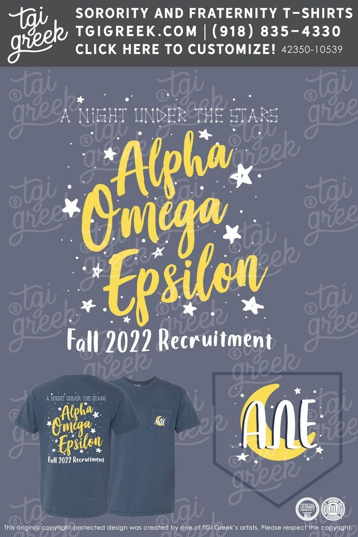 Alpha Omega Epsilon – UWI Recruitment