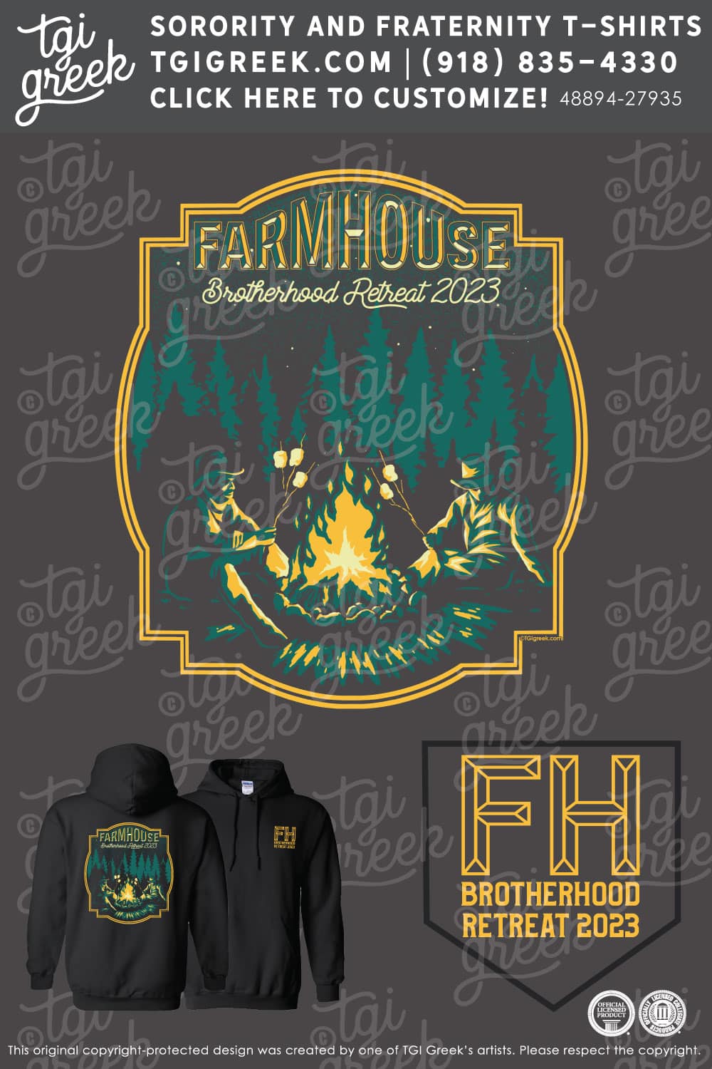 FarmHouse – TSU Brotherhood