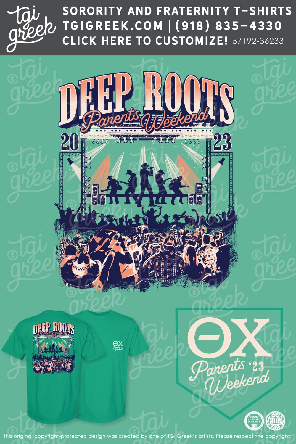 Theta Chi – GCSU Parents Weekend