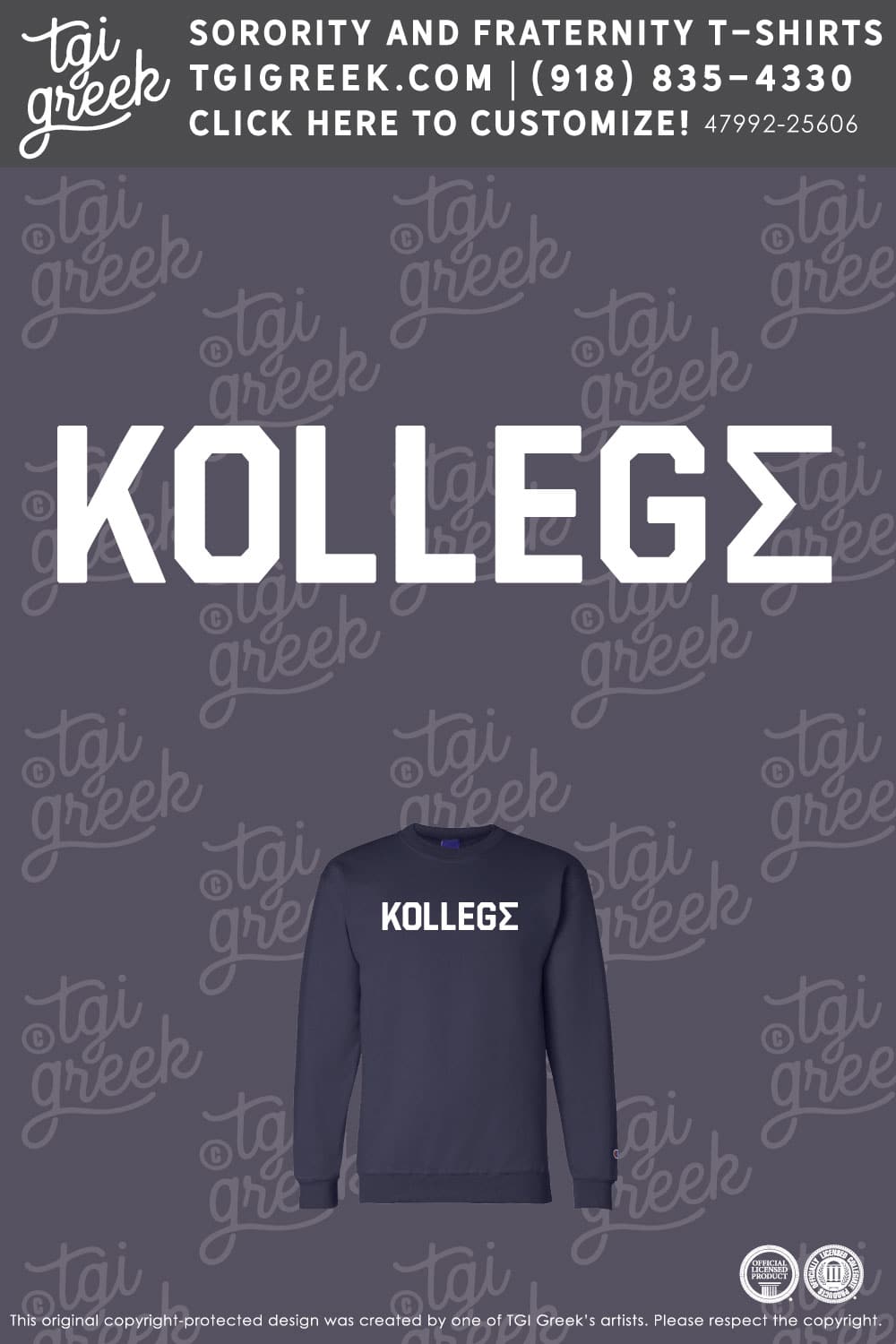 Kappa Sigma – TU KollegE