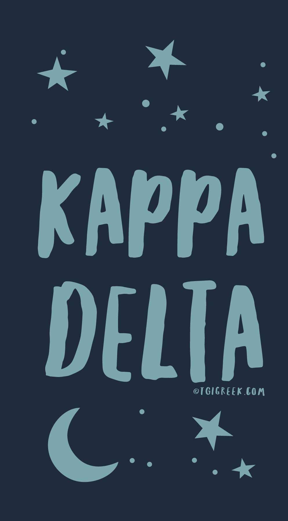 Kappa Delta – ULYN Recruitment Wallpaper