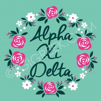 Alpha Xi Delta-UCO Formal