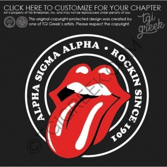 Alpha Sigma Alpha – Bid Day