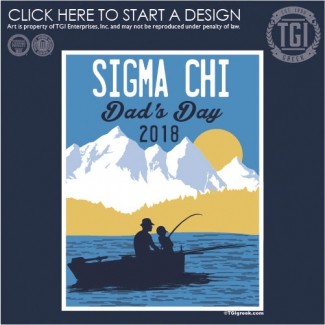 Sigma Chi-SMSU Dad's Day