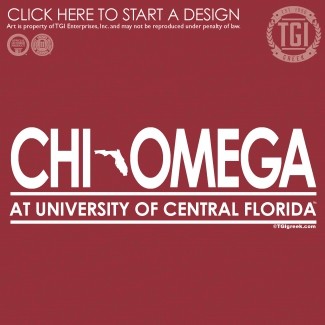 Chi Omega-UCF Homecoming