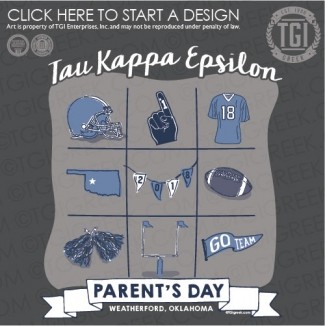 Tau Kappa Epsilon-SOSU Parents Day