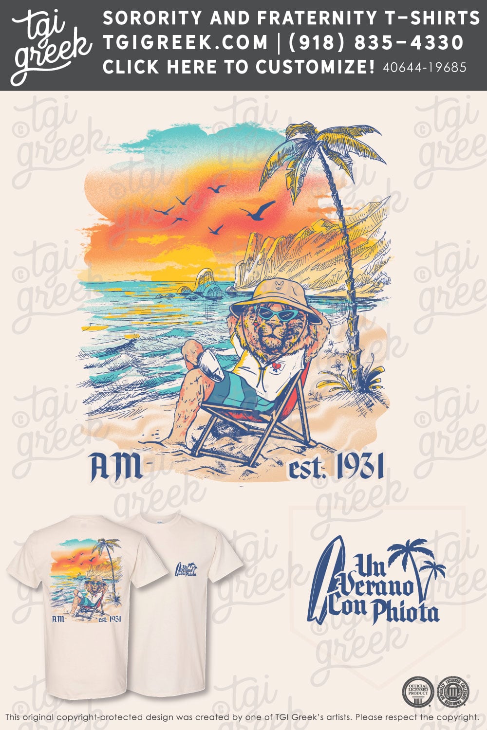 Phi Iota Alpha – FSU Fall Recruitment